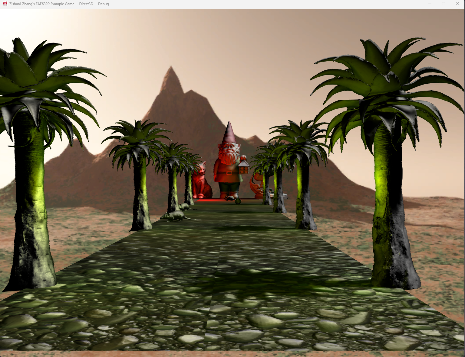 Player Camera